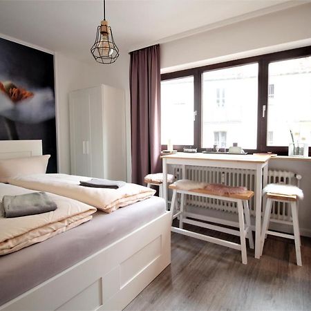 Cozy And Stylish Studioapartment Wurtzbourg Extérieur photo