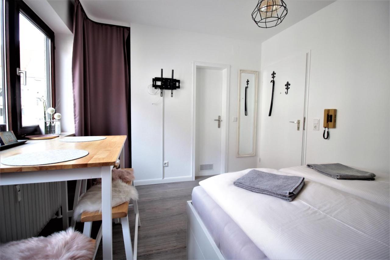 Cozy And Stylish Studioapartment Wurtzbourg Extérieur photo