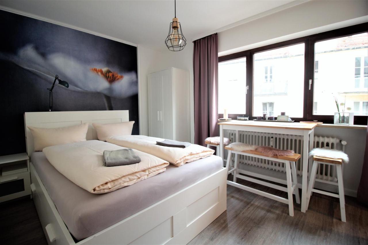 Cozy And Stylish Studioapartment Wurtzbourg Extérieur photo