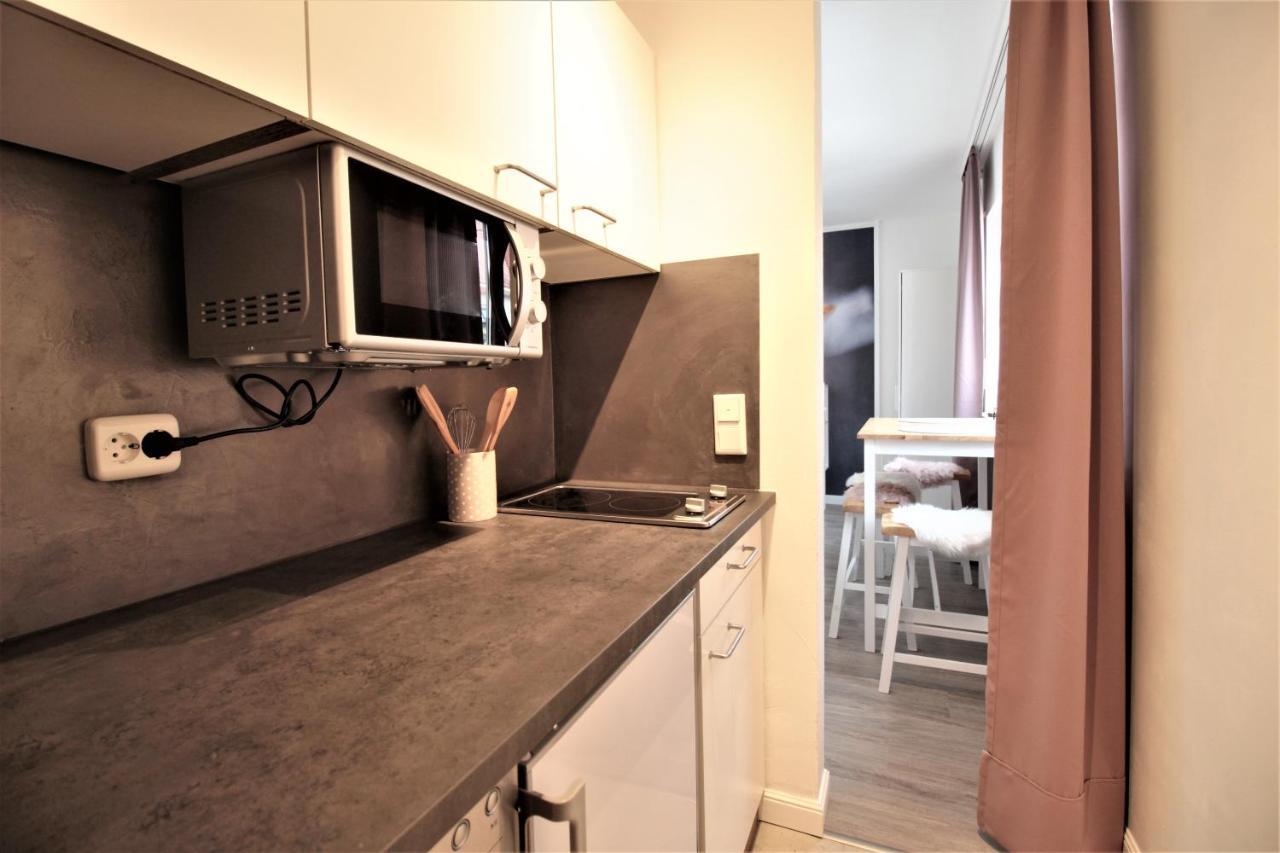 Cozy And Stylish Studioapartment Wurtzbourg Extérieur photo