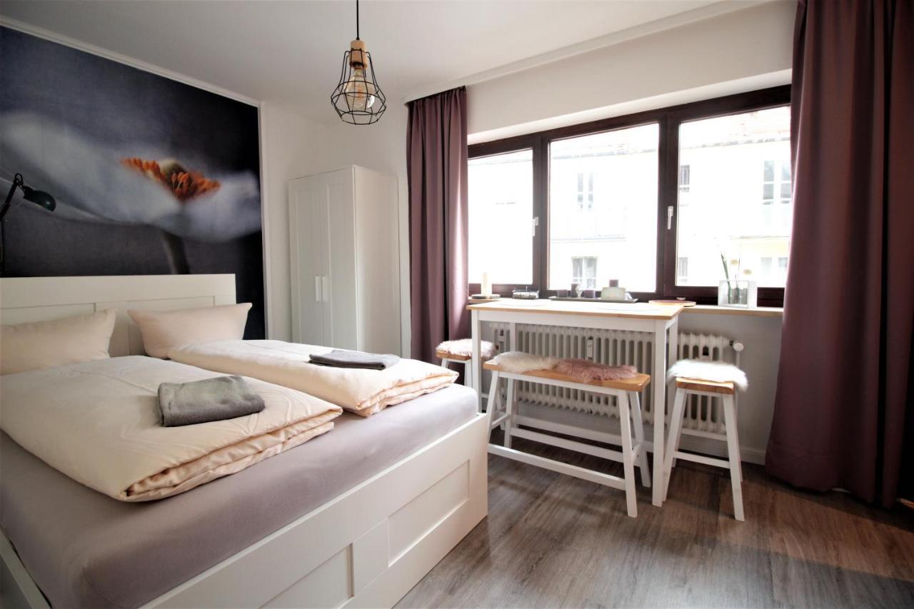 Cozy And Stylish Studioapartment Wurtzbourg Extérieur photo