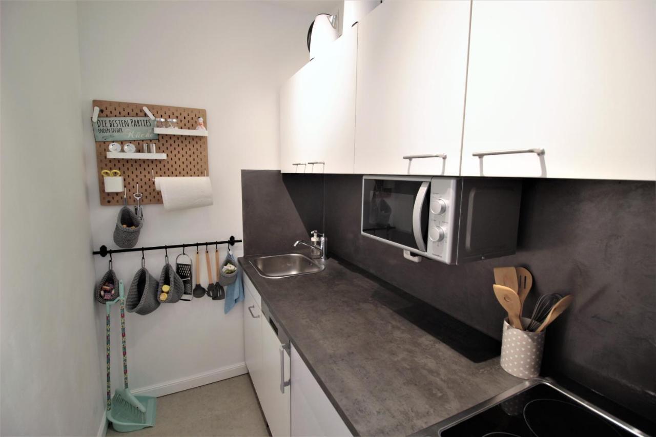 Cozy And Stylish Studioapartment Wurtzbourg Extérieur photo