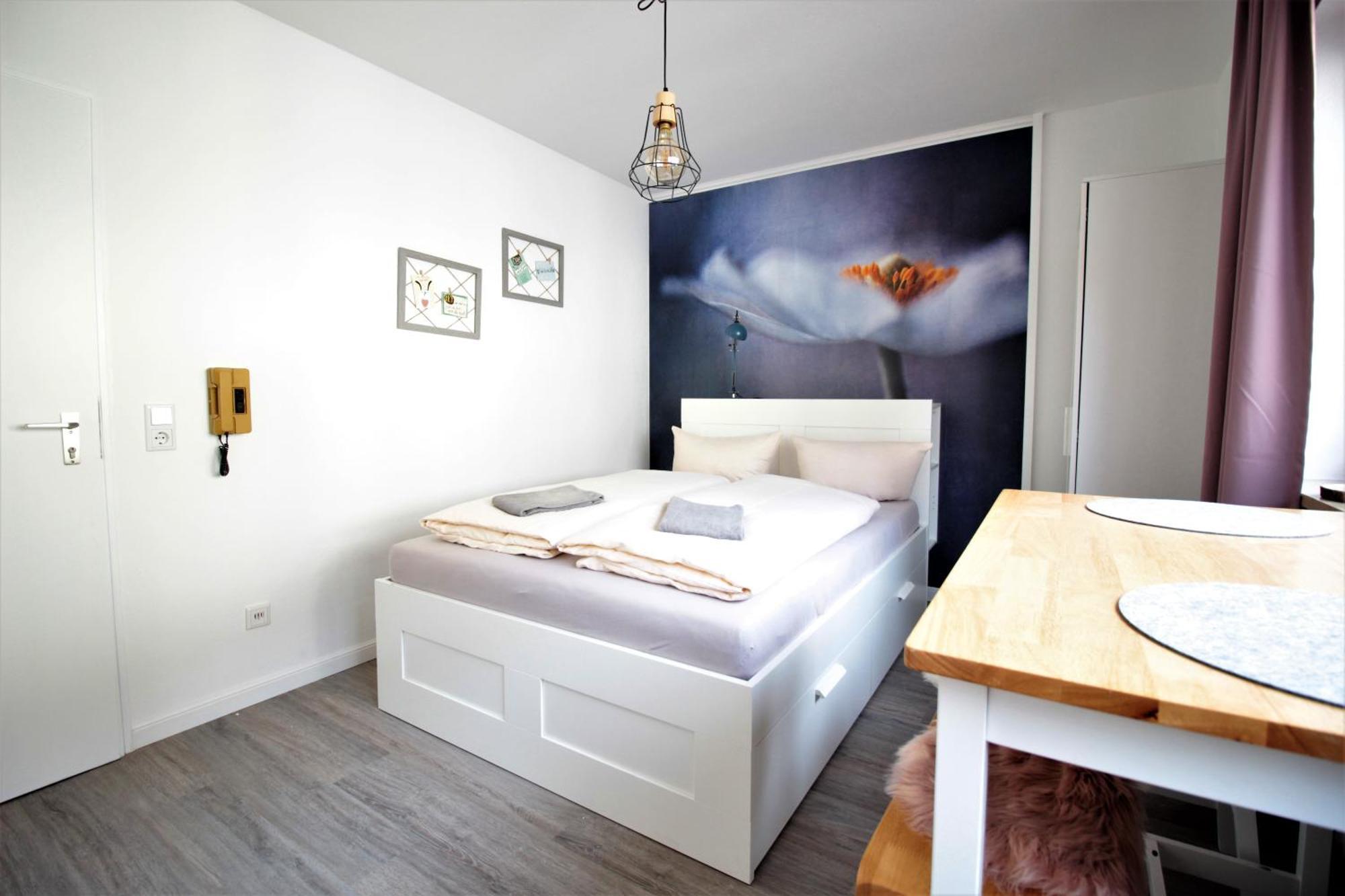 Cozy And Stylish Studioapartment Wurtzbourg Extérieur photo
