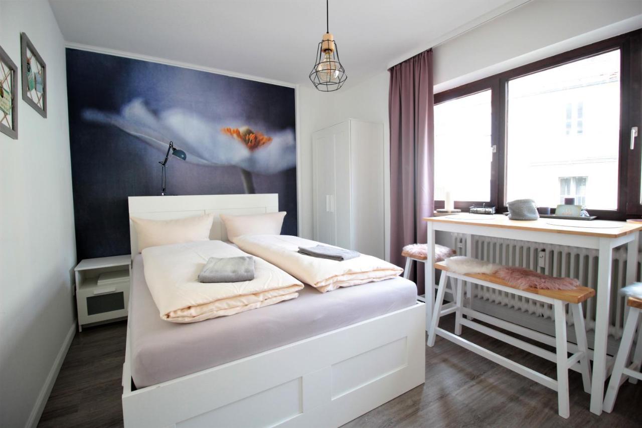 Cozy And Stylish Studioapartment Wurtzbourg Extérieur photo