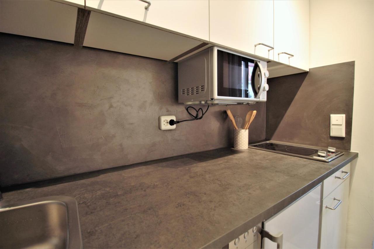Cozy And Stylish Studioapartment Wurtzbourg Extérieur photo